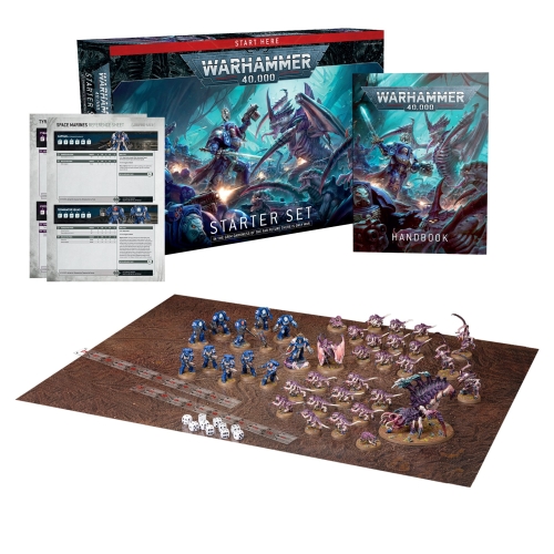 Warhammer 40,000 Starter Set